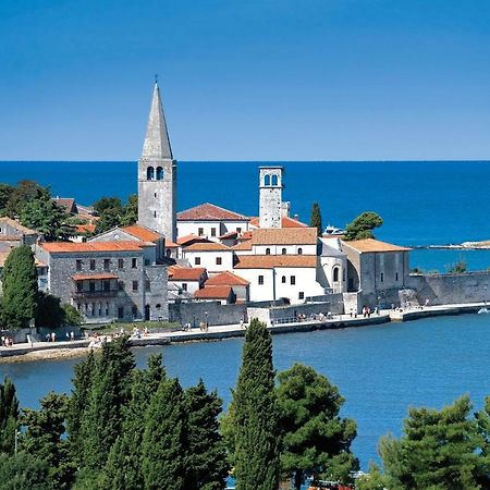 Apartment Radiant Orchid Porec Exterior photo