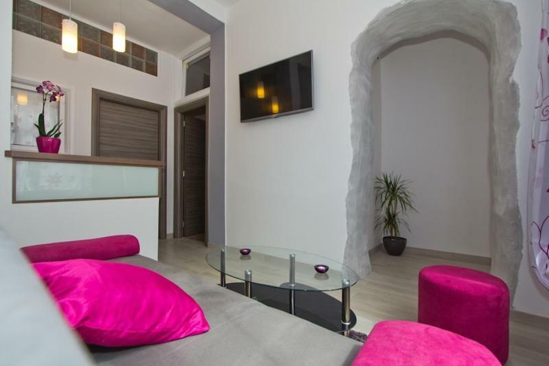 Apartment Radiant Orchid Porec Exterior photo