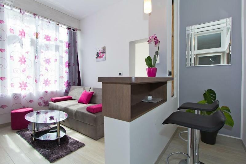 Apartment Radiant Orchid Porec Exterior photo